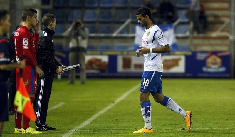 Fotogalería del Numancia-Real Zaragoza