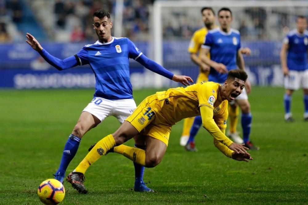 Las imágenes del Oviedo - Alcorcón