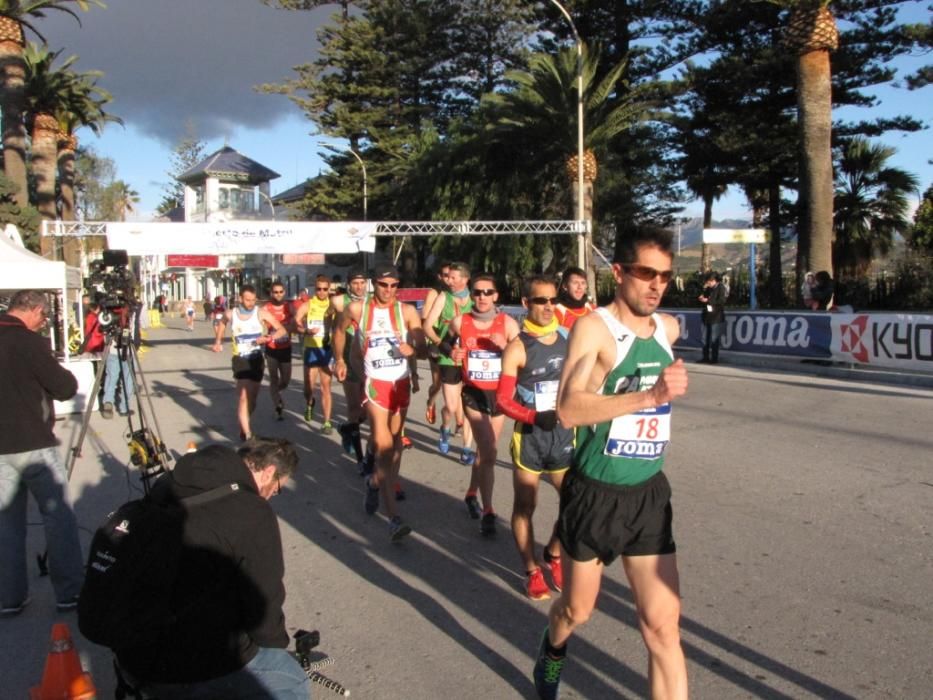 Campeonato de España de Marcha en Motril