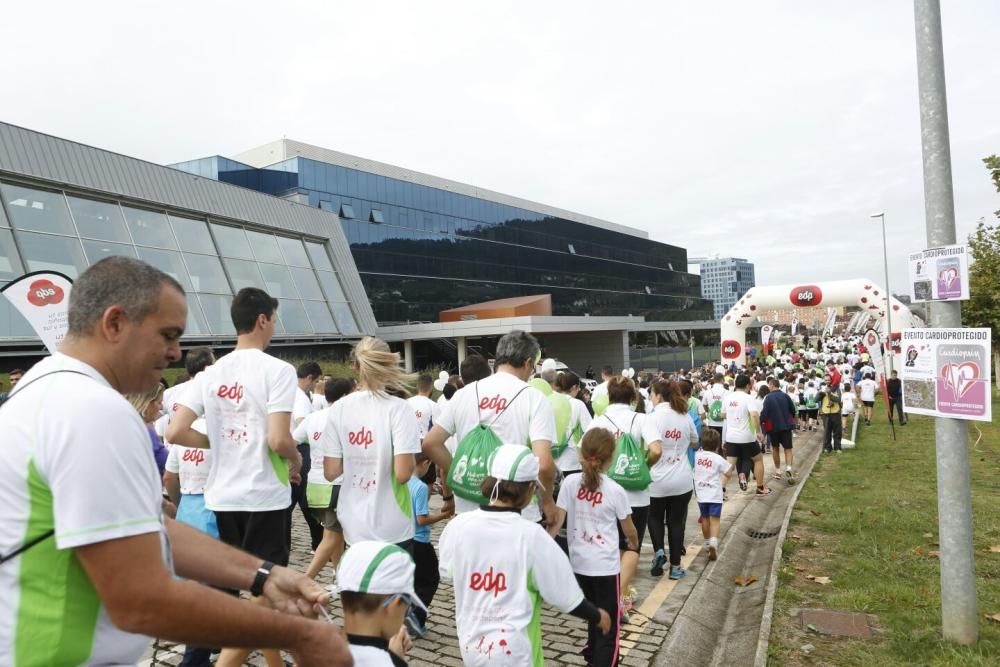 II Carrera HUCA "Muévete por salud"