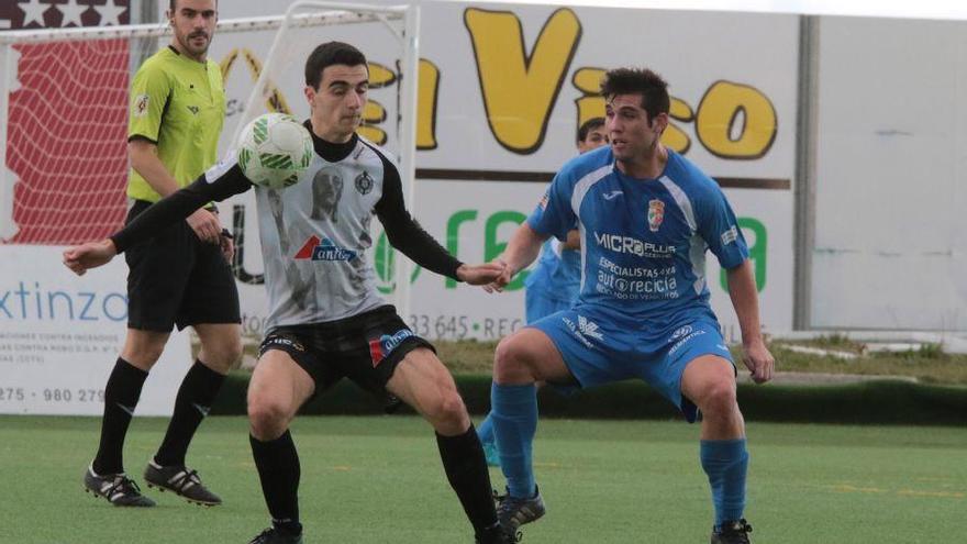 Javi Bueno y Charly, nuevos fichajes del Zamora CF