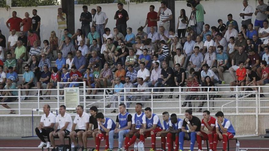 Ciudad Deportiva... y en casa