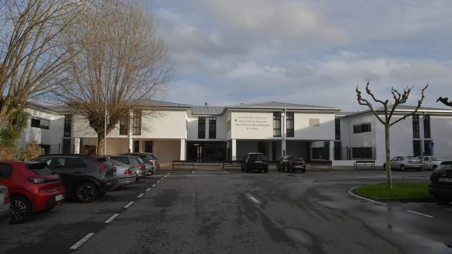 Dados de alta todos los afectados por el brote de salmonelosis en el Instituto de Elviña en A Coruña