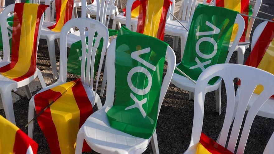 Detienen a un simpatizante de Vox por amenazar con una navaja a un vecino en Terrassa