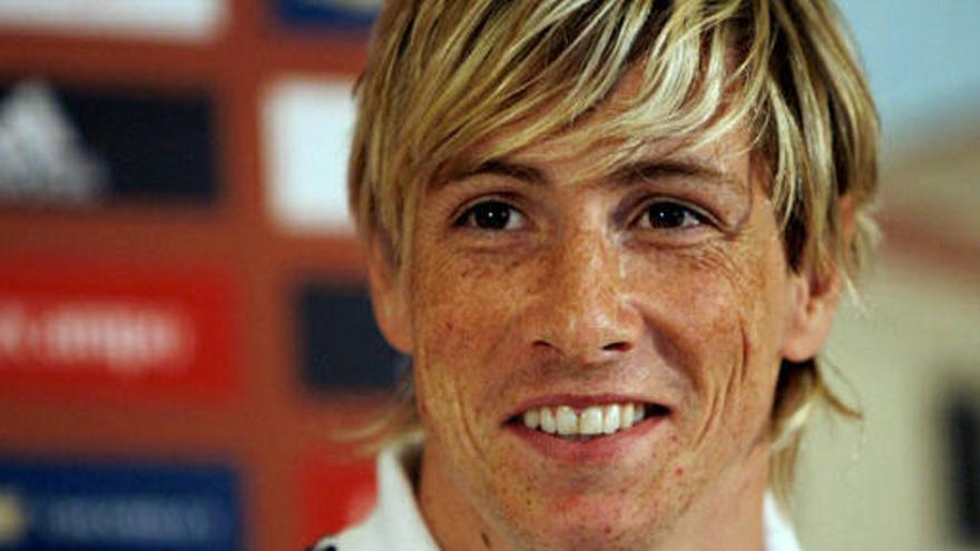 Torres podrá jugar ante Bosnia