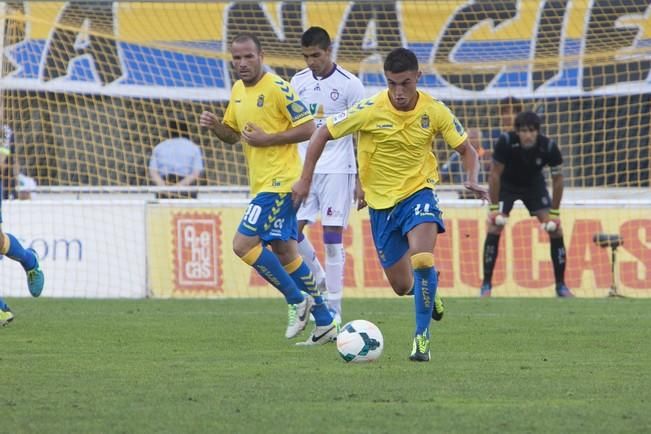 SEGUNDA DIVISION A - TEMPORADA 2013/14 - UD LAS ...