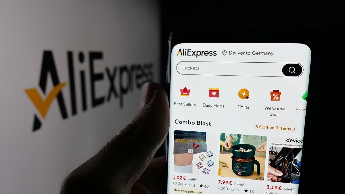 La UE multa a AliExpress con 550 millones por comercializar productos ilegales y peligrosos.