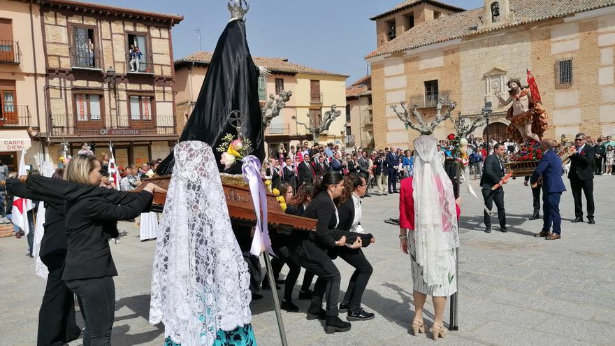 Toro se despide del duelo el Domingo de Resurrección