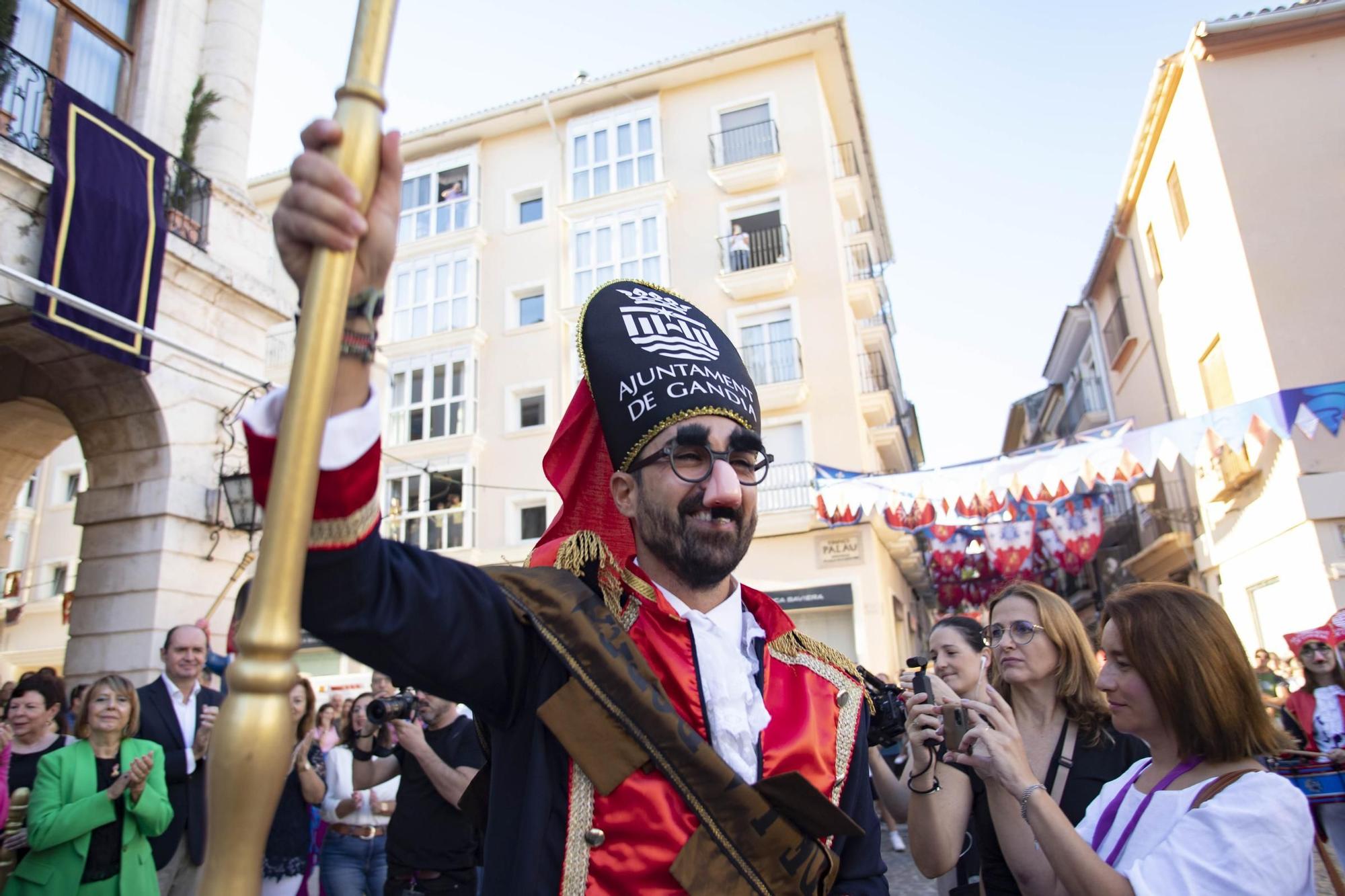 Así ha arrancado la Fira i Festes de Gandia 2023