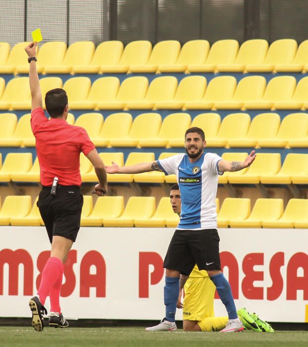 Villarreal B - Hércules