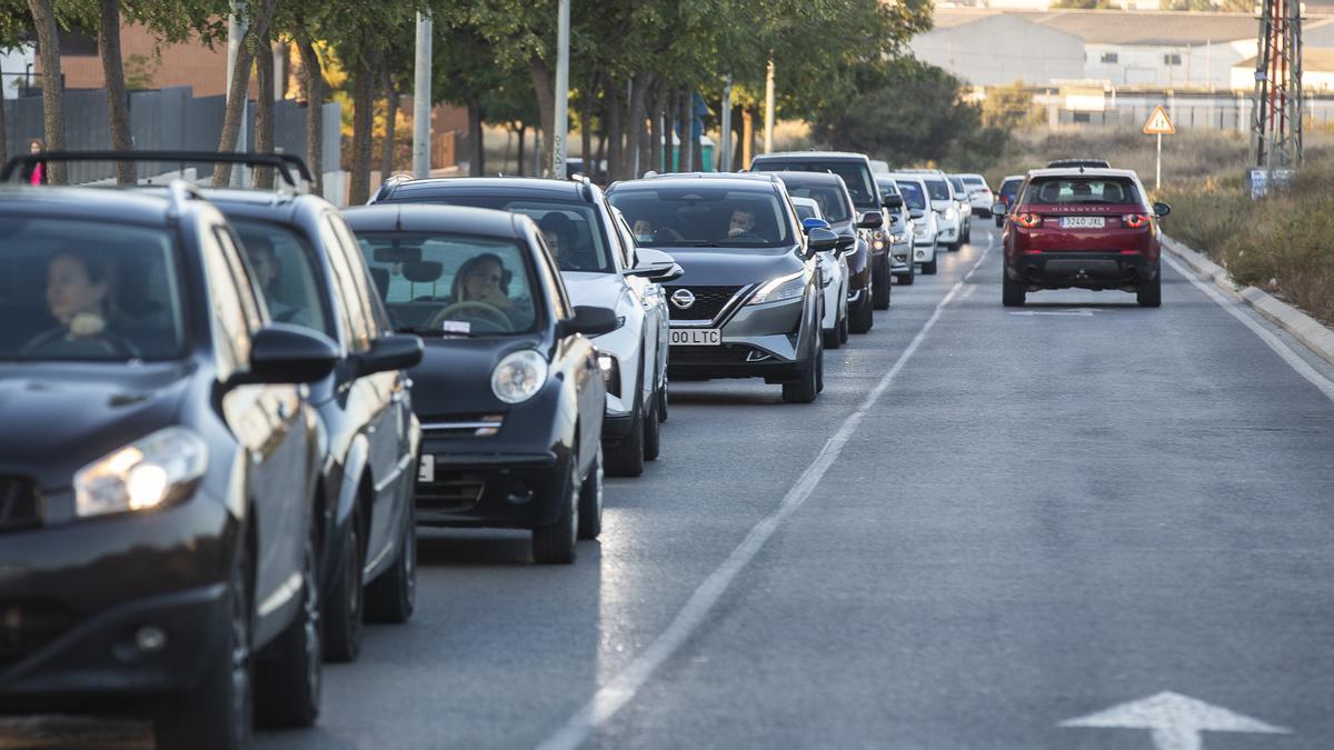 La ampliación de la Vía Parque por los PAU 1 y 2 descongestionará el vial