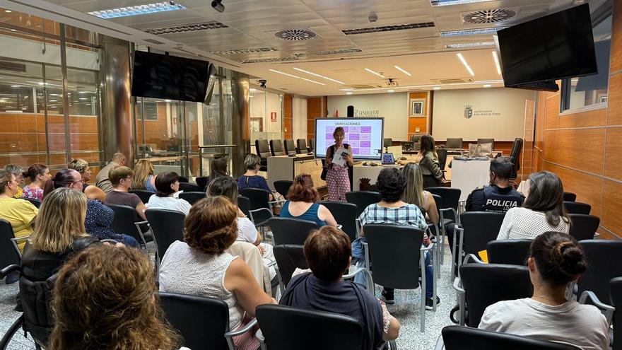 Riba-roja aprueba multas a los puteros por valor de 3.000 euros