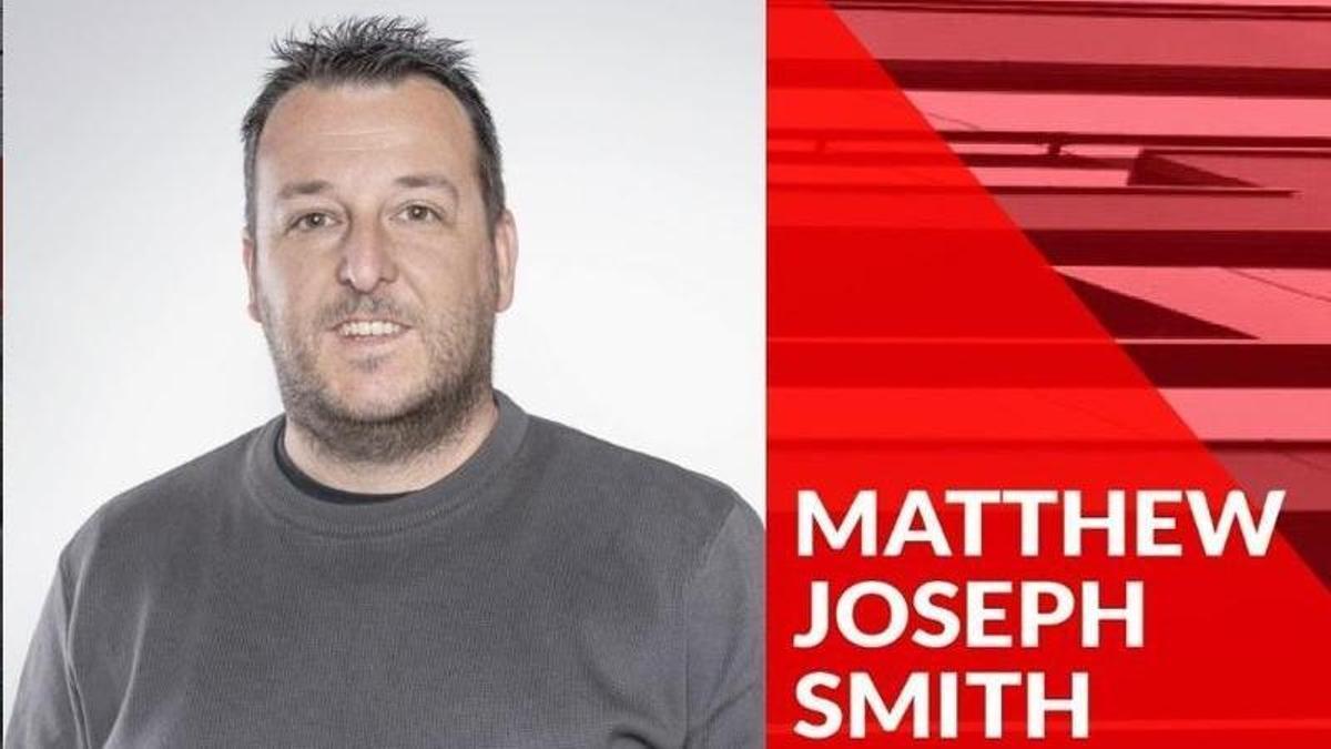 Cartel como número 11 en las listas del PSOE de Rojales para las elecciones municipales de 2023