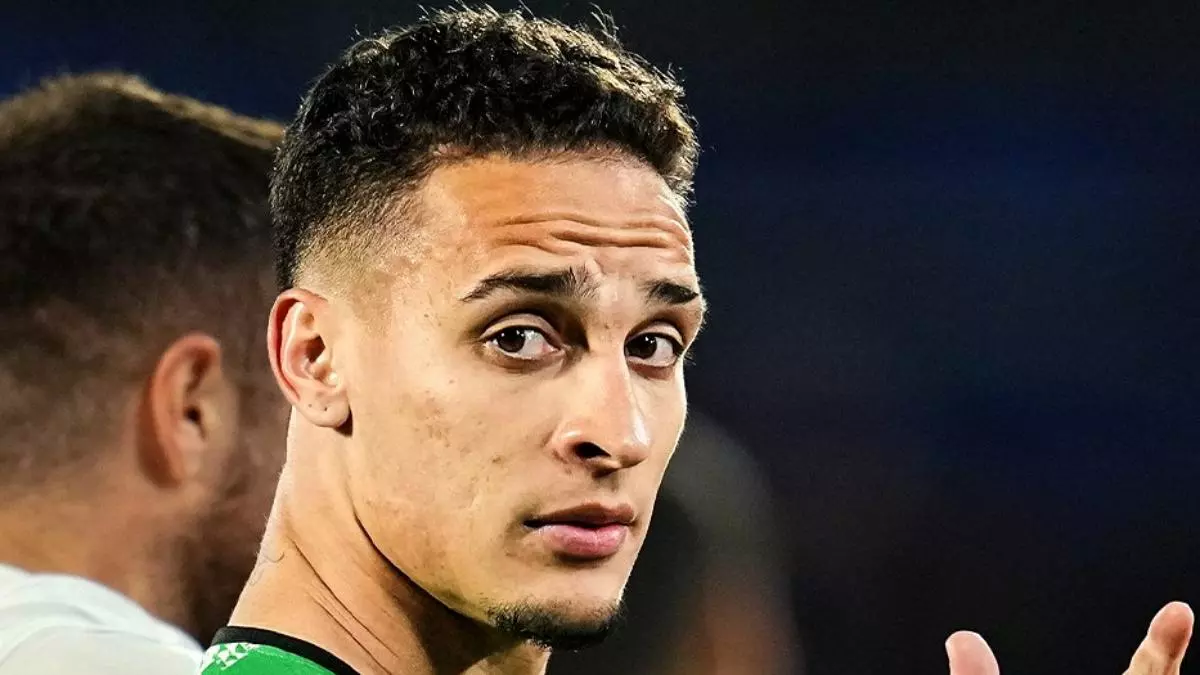 Antony: la pregunta que United ni Betis se atreven a responder