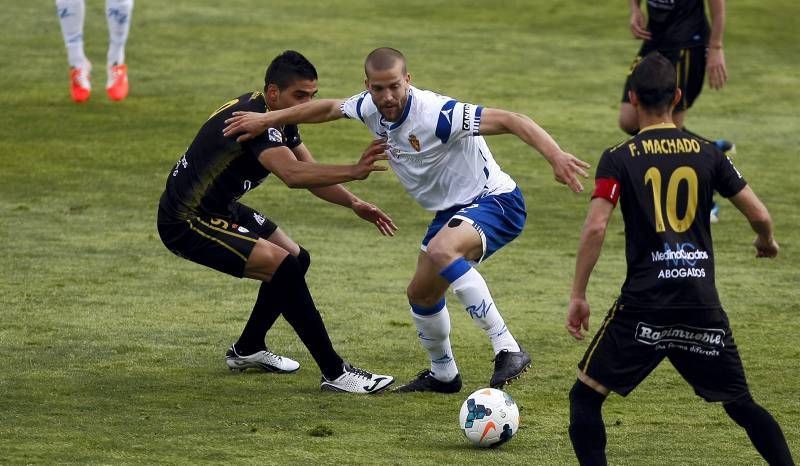 Fotogalería: Real Zaragoza - Real Jaén