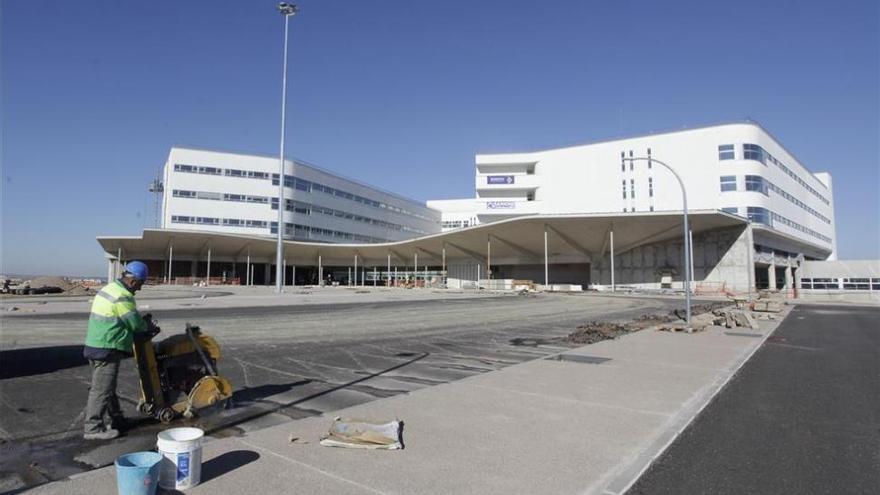 La Junta reconoce la necesidad de actualizar el plan funcional del nuevo hospital de Cáceres