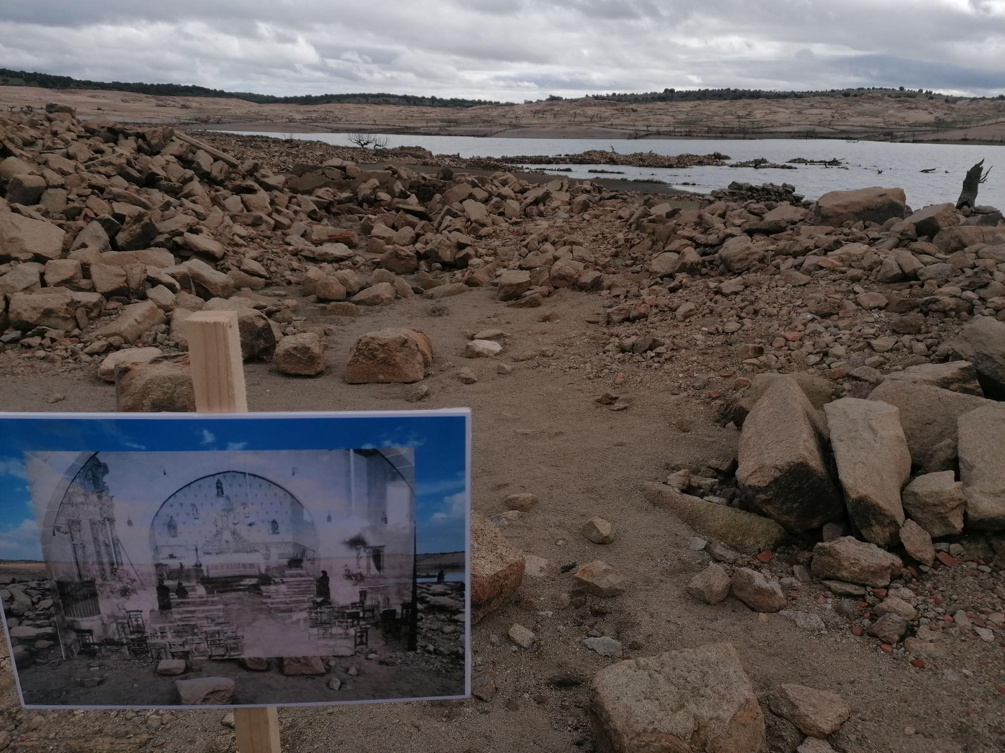 Reconstruyendo Argusino, una ruta interpretativa entre las ruinas