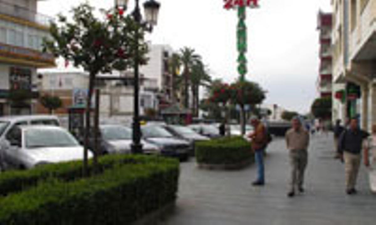 Diez empresas optan a la reforma de la avenida Marqués del Duero