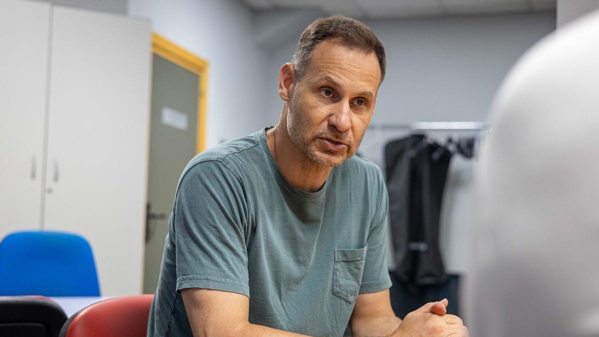 Vídeo | Entrevista con Pedro Llompart, secretario técnico del Casademont Zaragoza