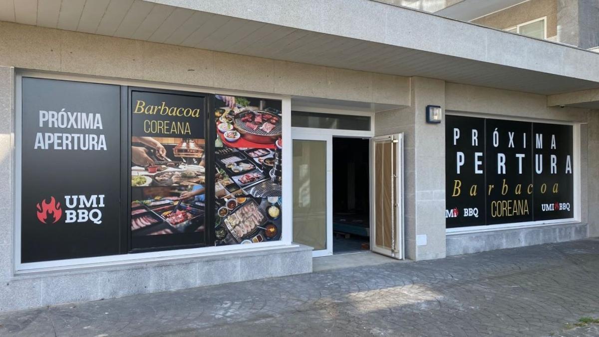 Próxima apertura en Vigo: una barbacoa coreana.