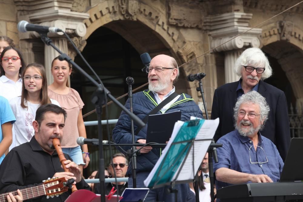 "Les Luthiers" en Gijón