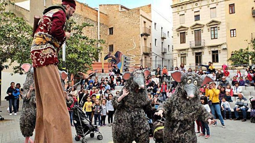 Infantil Diversió pels carrers per als més petits