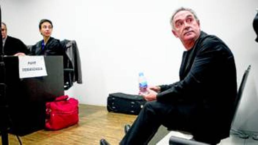 Ferran Adriá se defiende de una demanda millonaria