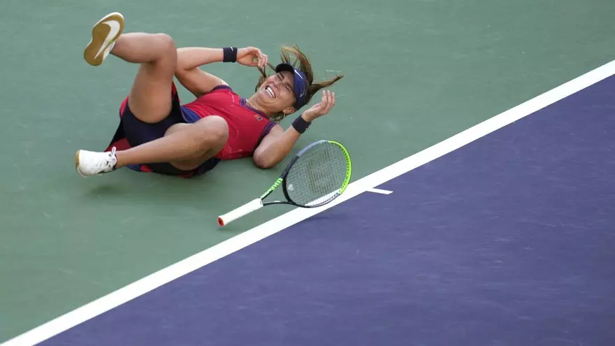 El baile de Paula Badosa que se hizo viral antes de ganar en Indian Wells