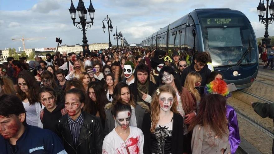 Polémica en Francia por una campaña contra los parisinos que se mudan a Burdeos