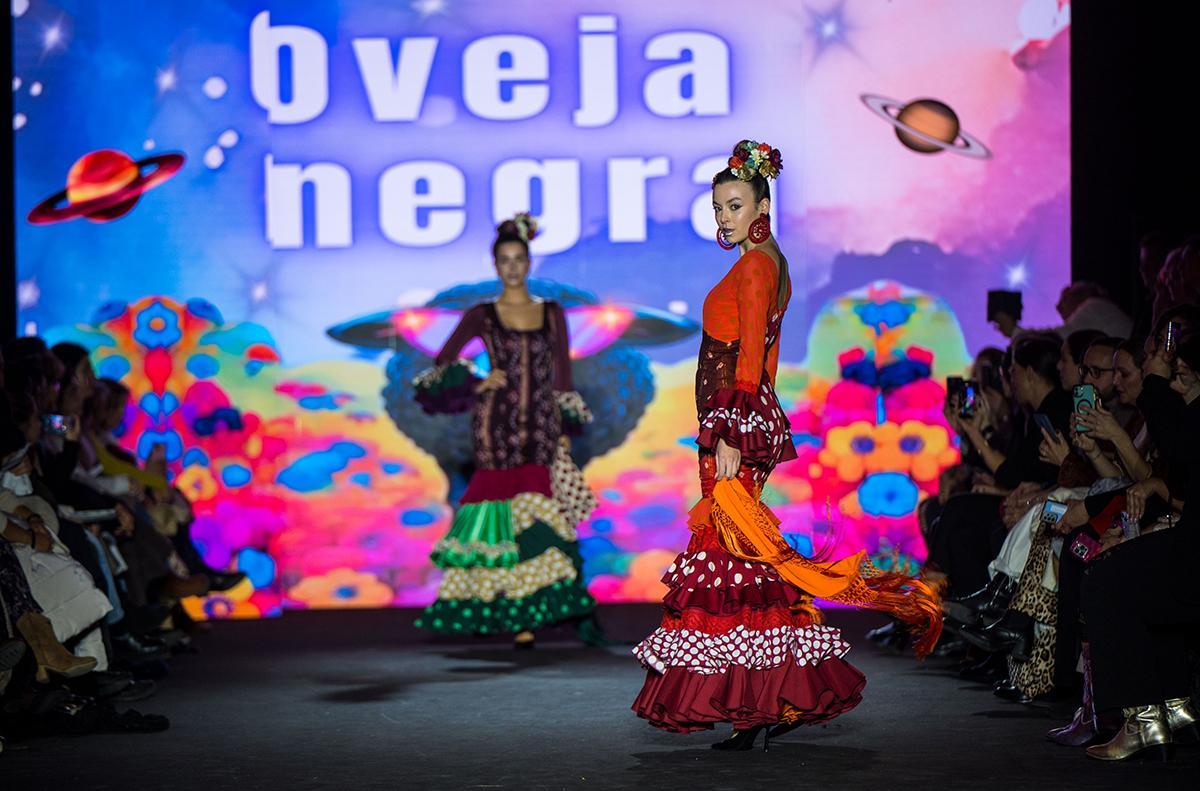Fotogalería | Desfile de Lola Azahares en We Love Flamenco