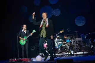 Manolo García en el Auditori del Fórum