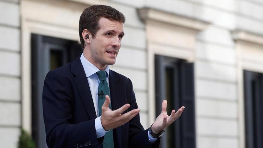 Casado, en una imagen de archivo.