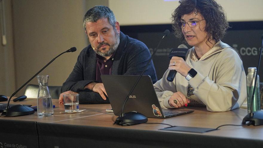 Imatge del cicle “Canvi climàtic. I ara què fem?”.