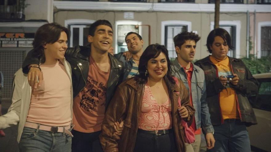 Imagen de la serie ‘Mariliendre’. | Atresplayer