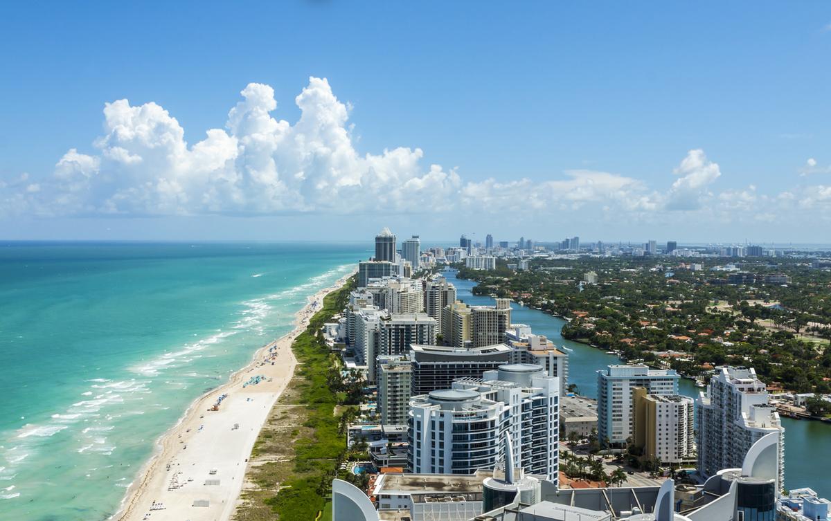 El parecido con Miami es más que razonable.