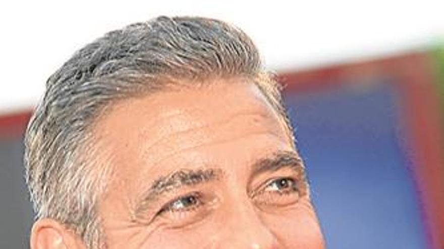 George Clooney regresa a la televisión con ‘Catch-22’