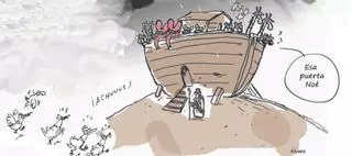 La viñeta de Álvaro (14-11-2025)