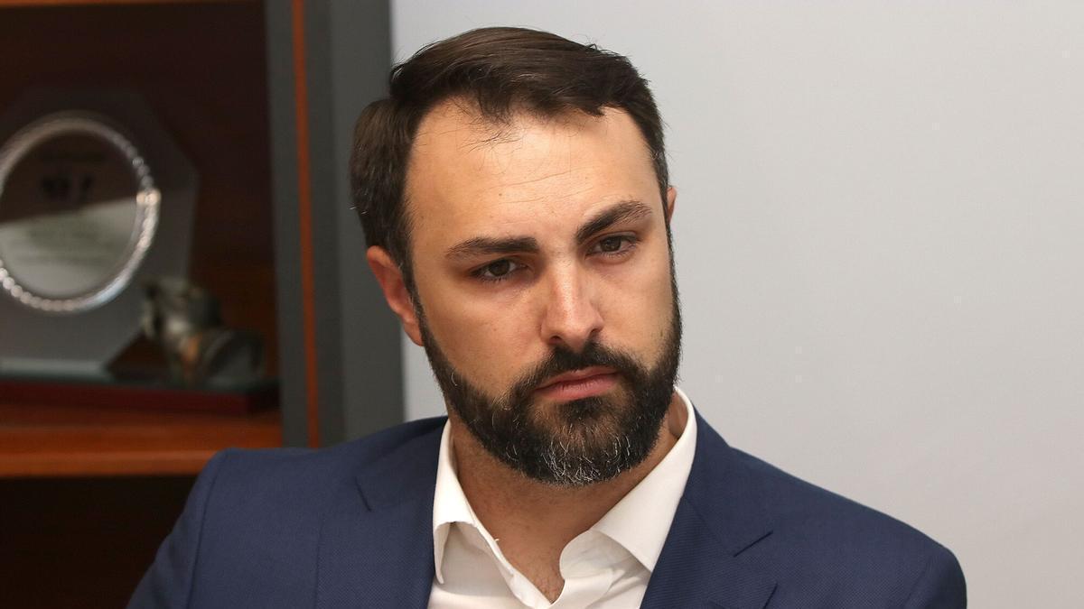Concejal Socialista Mariano Ruiz Araujo