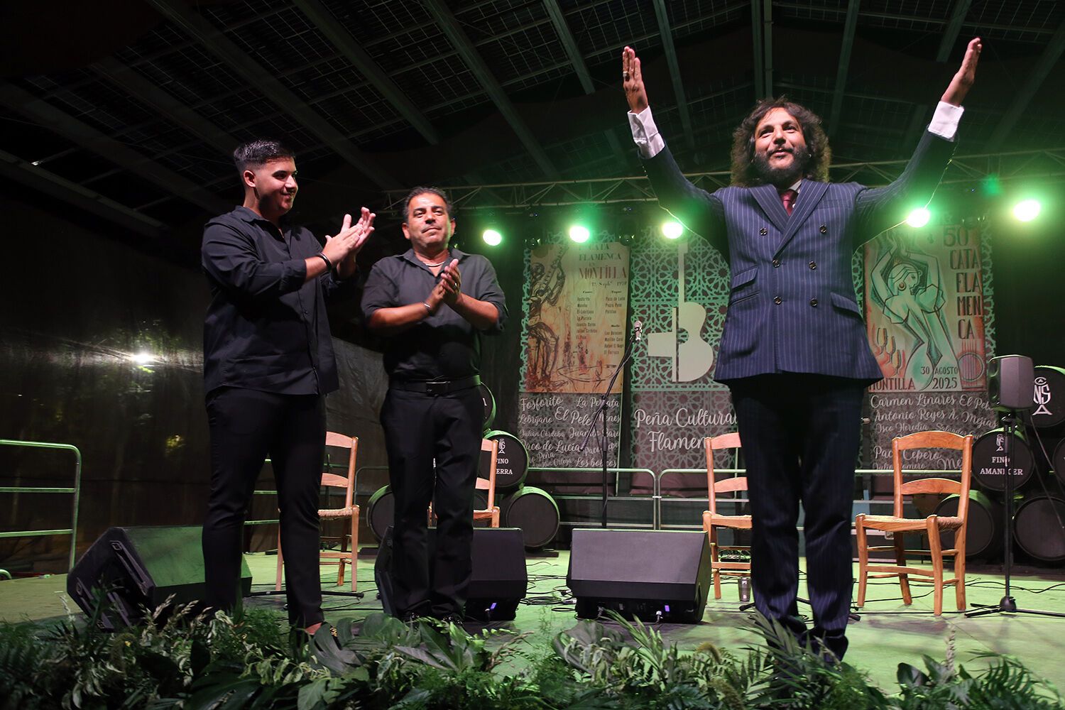 La Cata Flamenca de Montilla celebra su 50 aniversario