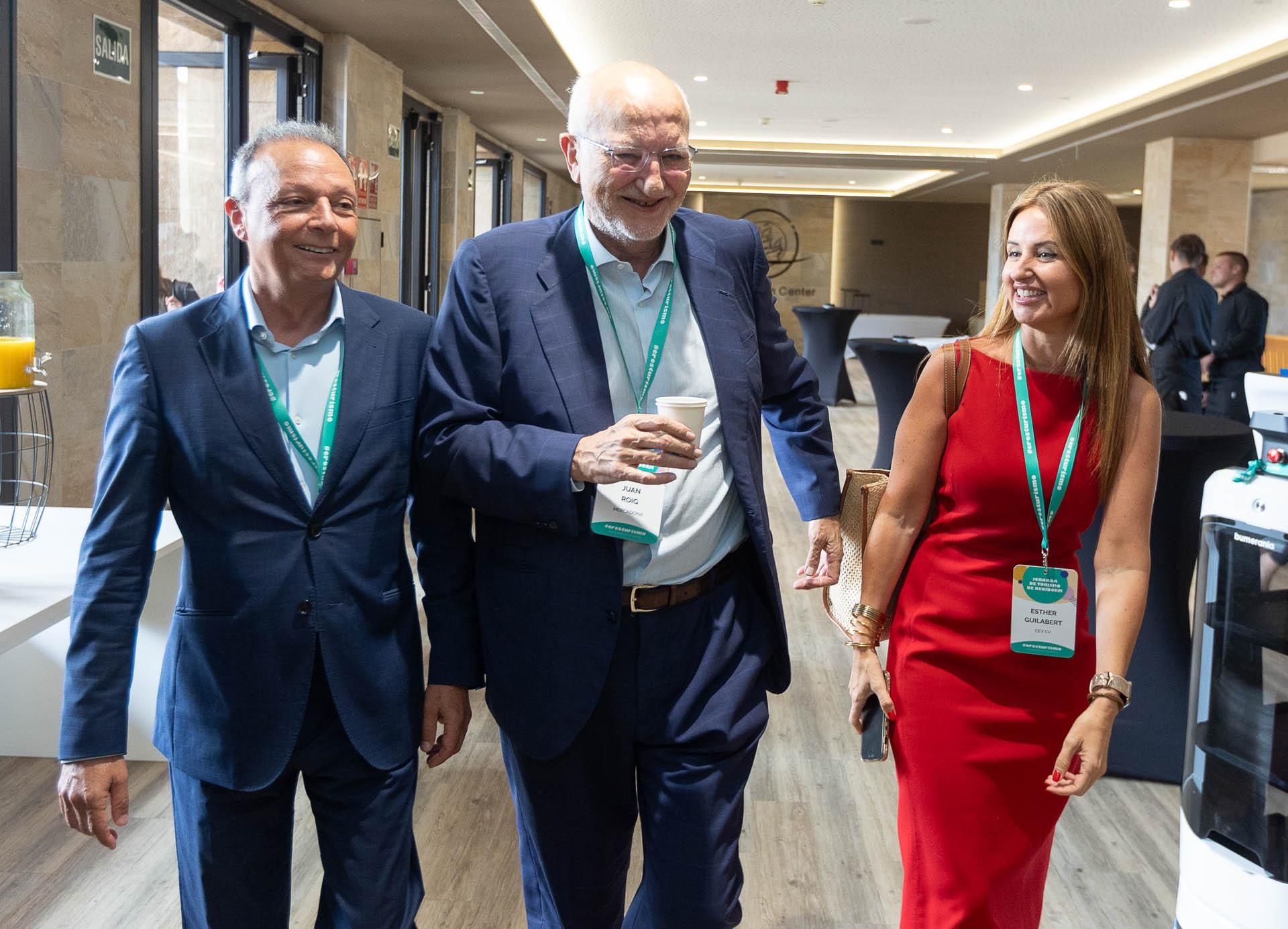 Los empresario cierran filas en defensa del turismo en las jornadas celebradas en Benidorm