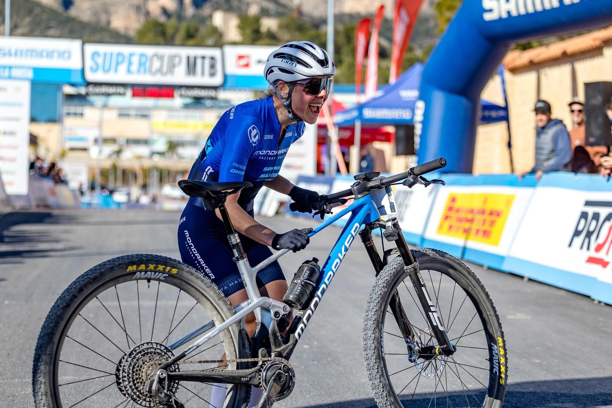 Shimano Super Cup Massi La Nucía