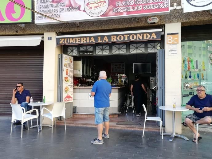 Caos en Tenerife en su segundo apagón total