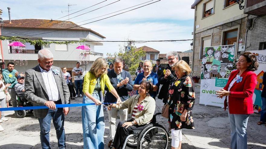 Ponteareas acaba la humanización del centro para el Corpus