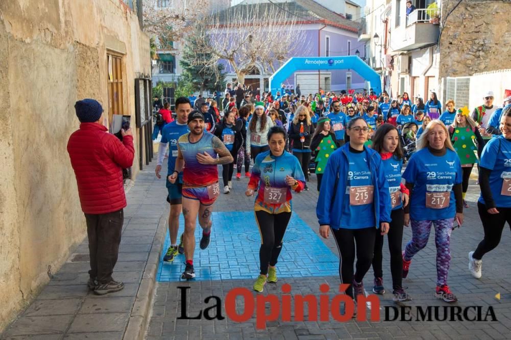 San Silvestre en Moratalla