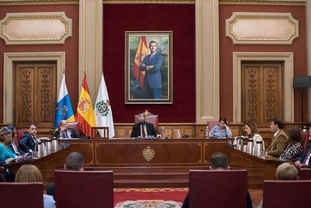 Moción de censura en Santa Cruz  | 13/07/2020 | Fotógrafo: Carsten W. Lauritsen