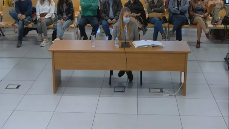Juicio del Caso Maje: Maje alega que se exaltó al decirle que había hablado con la policía porque tenía miedo por haberlo encubierto