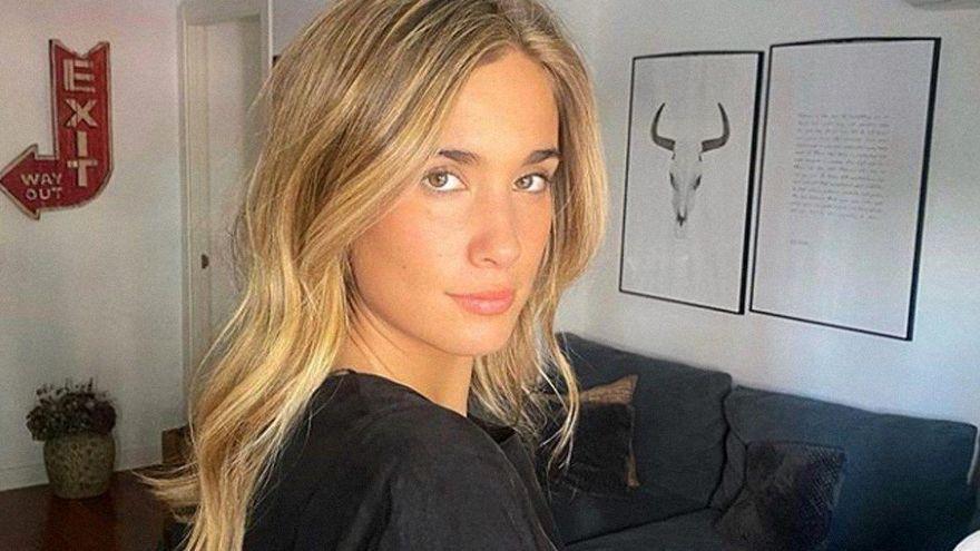 María Pombo se cofiesa en Intagram tras sufrir un nuevo susto con su hijo