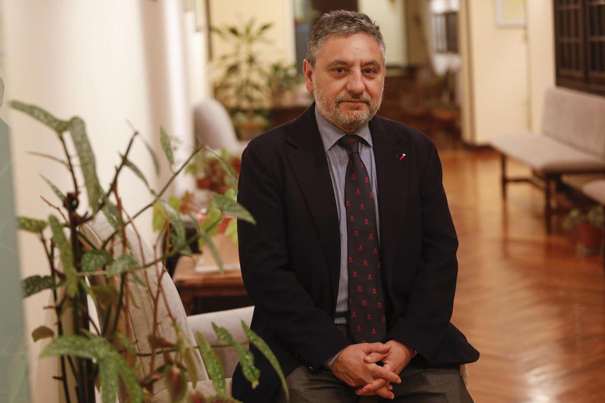 José Manuel Pérez.