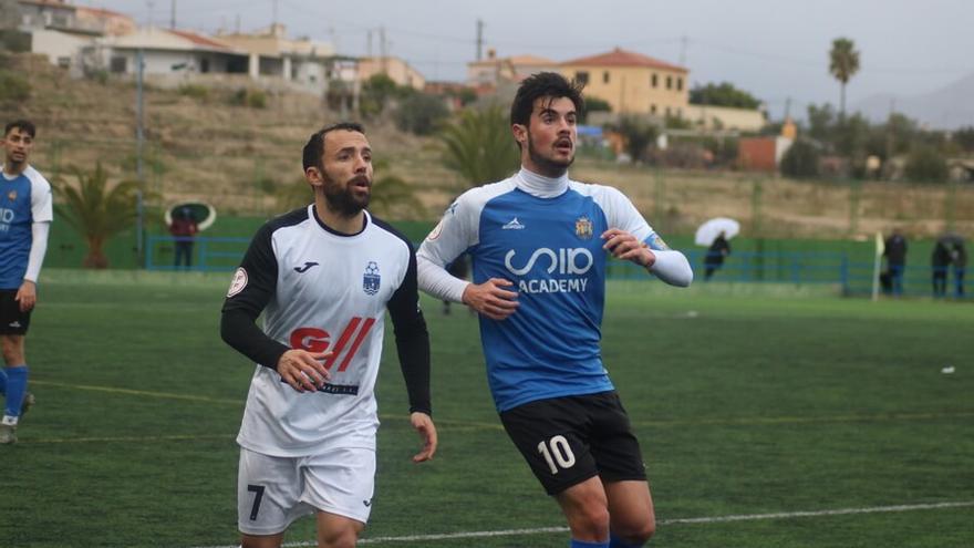 El Benigànim ante el Villajoyosa en el campo de los alicantinos