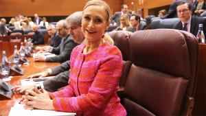 La presidenta parla d’operació de persecució implacable i assenyala la implicació de cert partit